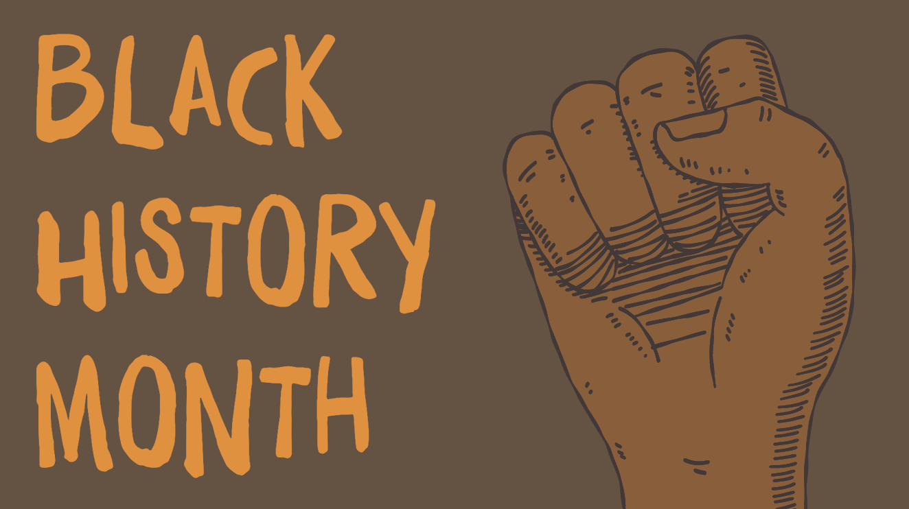 Black History Month - Hautfarben