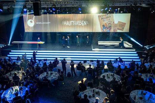 Hautfarben gewinnt den Deutschen Nachhaltigkeitspreis 2025