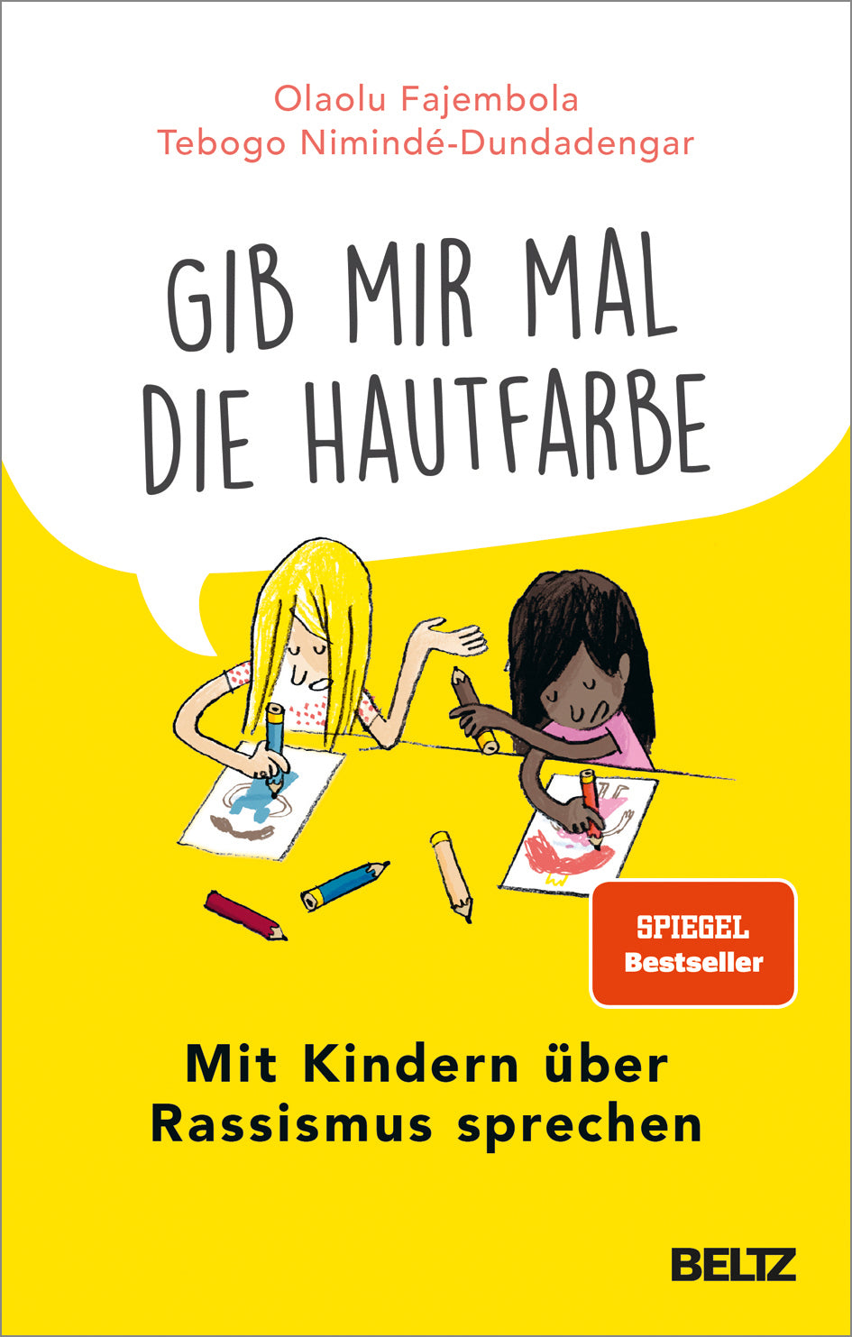 Gib mir mal die Hautfarbe