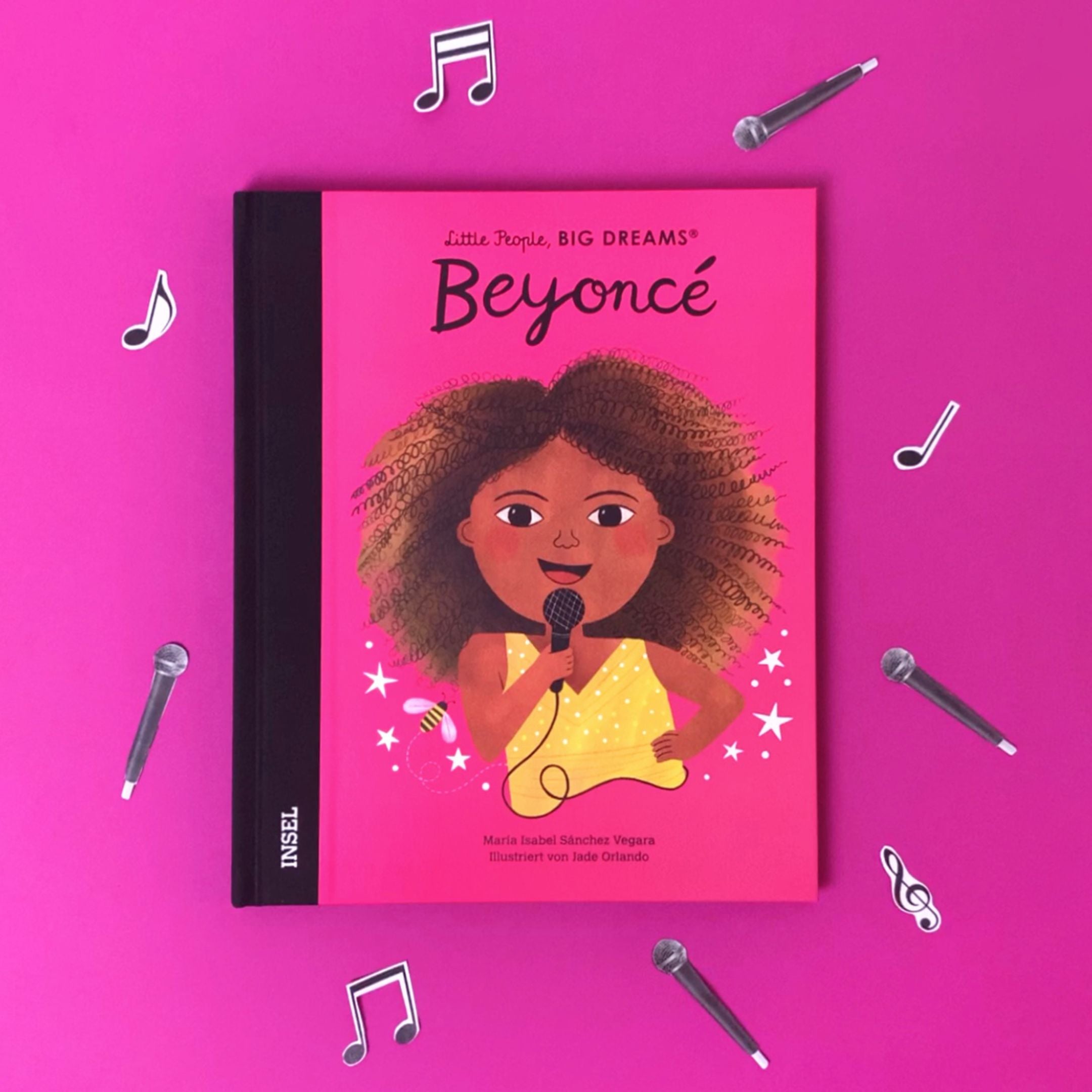 Beyoncé – Biografie für Kinder