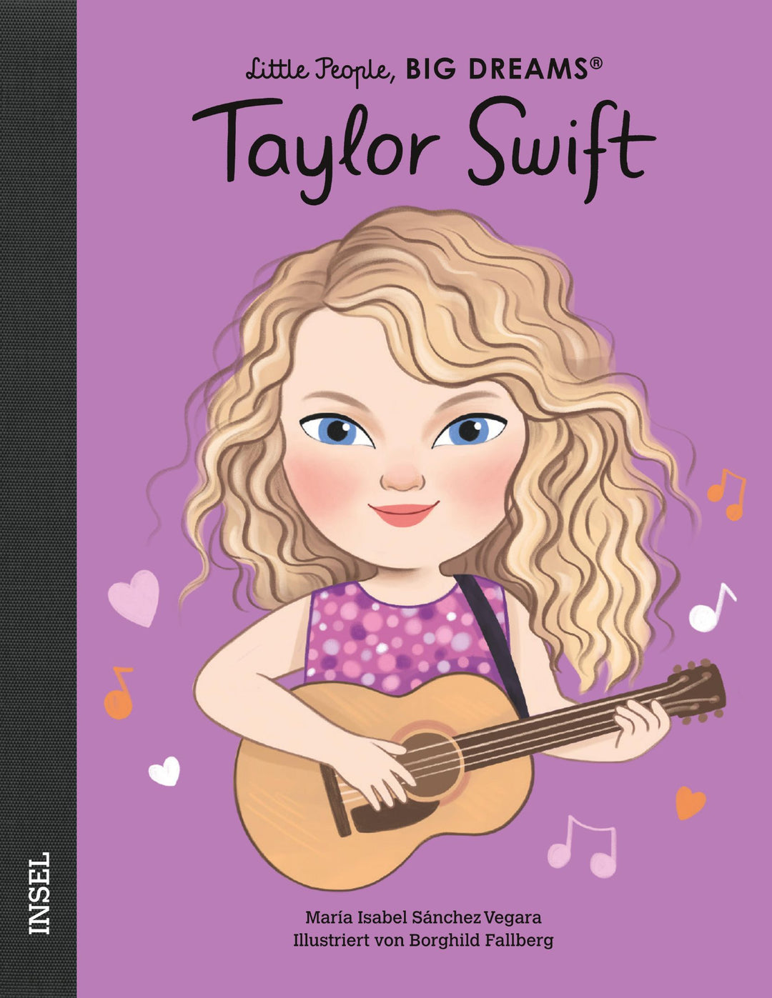 Taylor Swift – Buch für Kinder